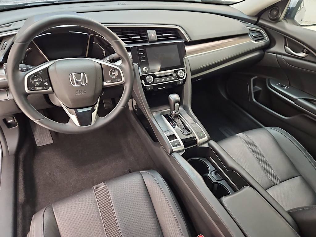 Thumbnail: 2019 Honda Civic - 7