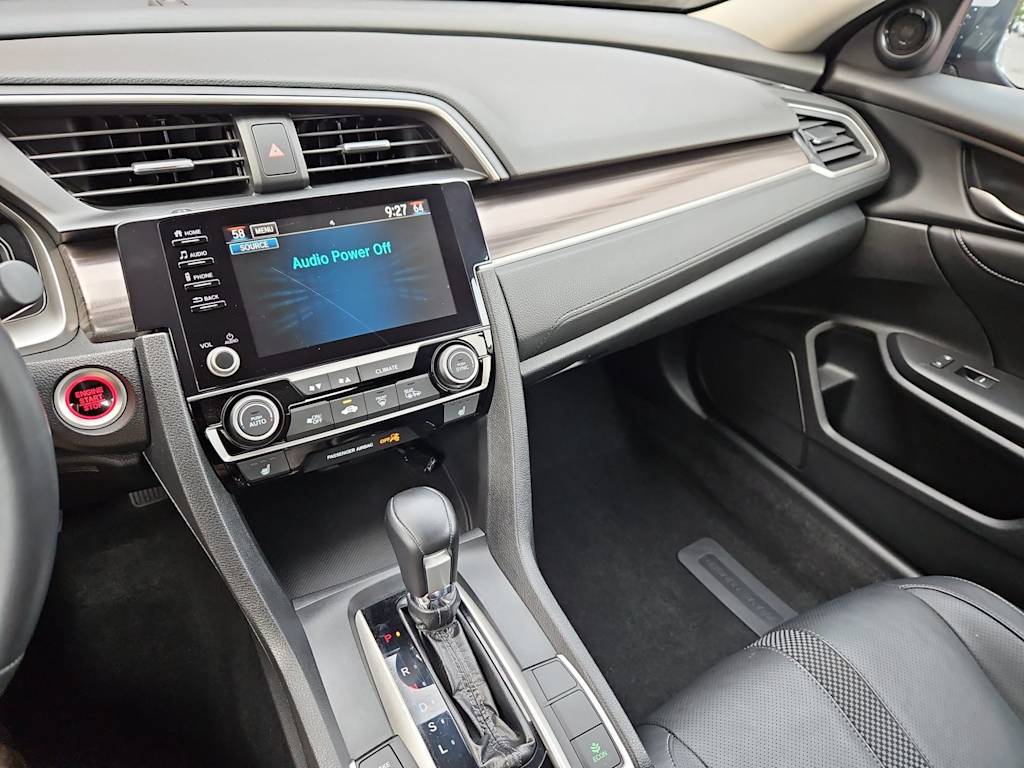 Thumbnail: 2019 Honda Civic - 10