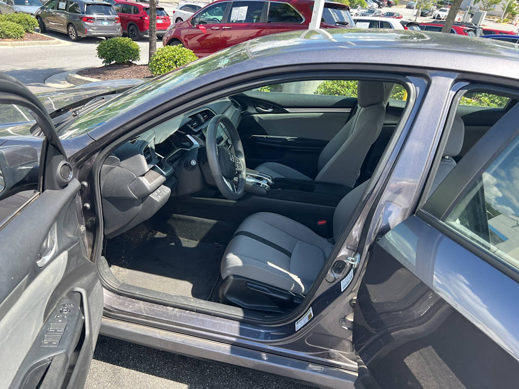 Thumbnail: 2018 Honda Civic - 18