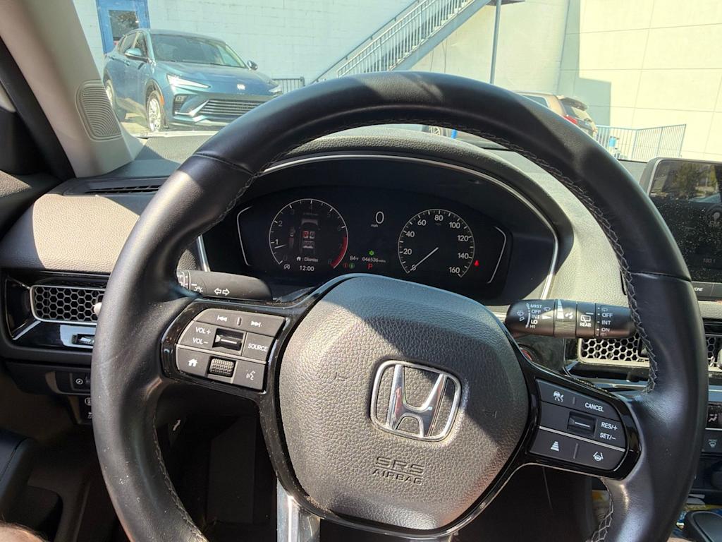Thumbnail: 2022 Honda Civic - 7