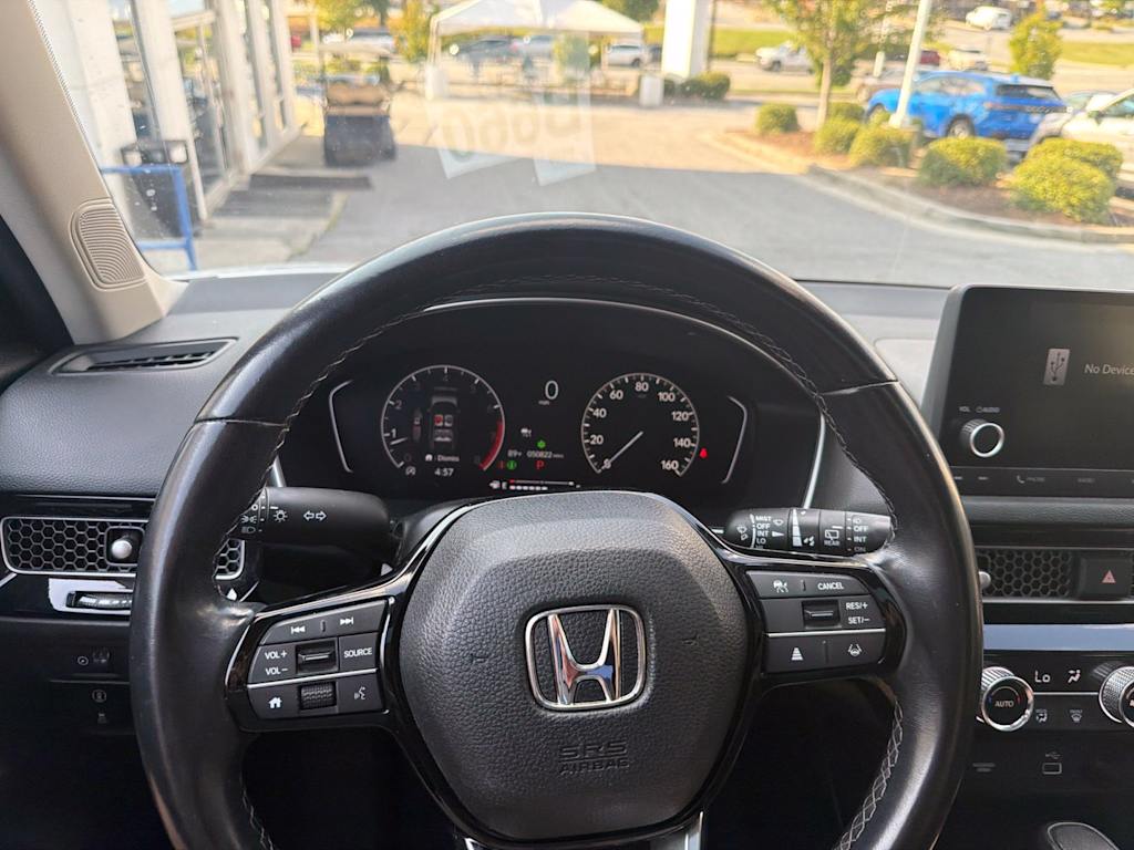 Thumbnail: 2023 Honda Civic - 2