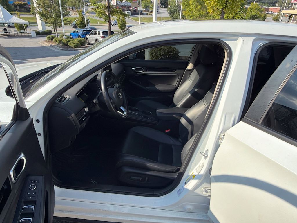 Thumbnail: 2023 Honda Civic - 21