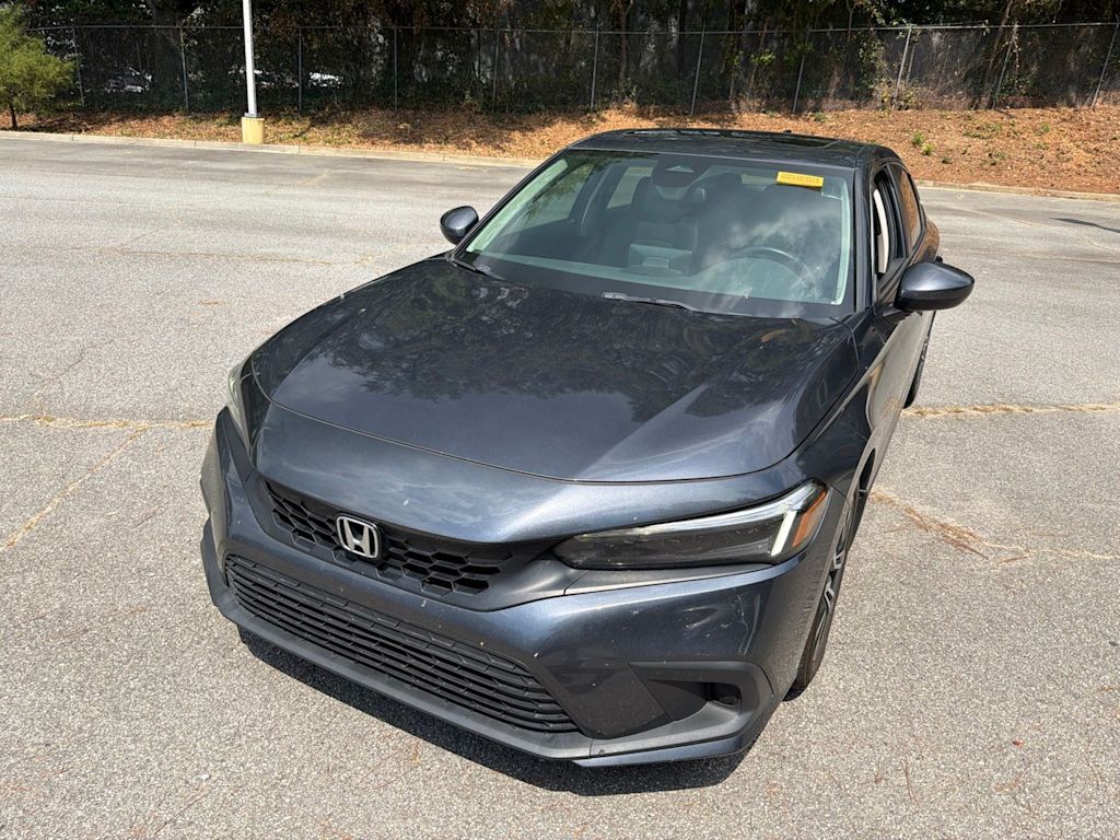 Thumbnail: 2024 Honda Civic - 14