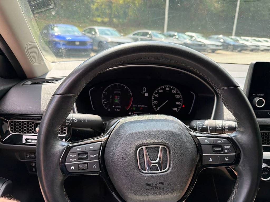 Thumbnail: 2024 Honda Civic - 2