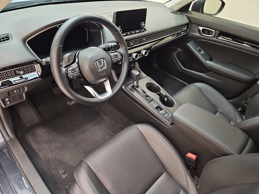 Thumbnail: 2024 Honda Civic - 2