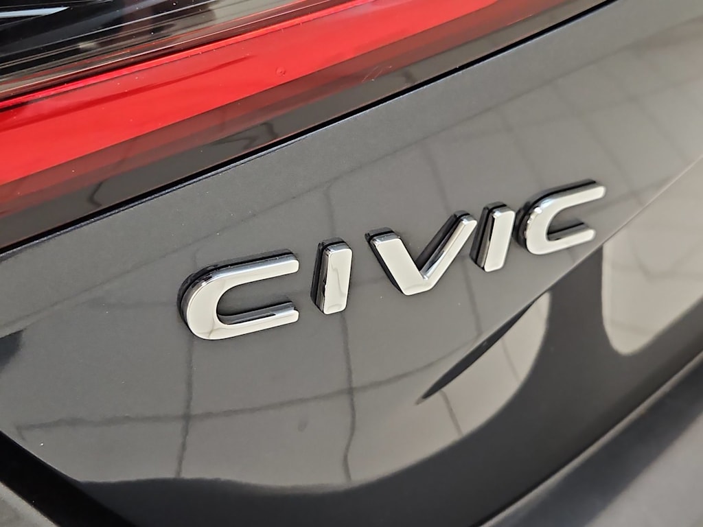 Thumbnail: 2024 Honda Civic - 5