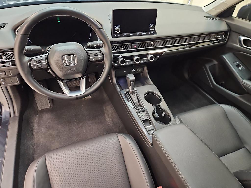 Thumbnail: 2024 Honda Civic - 7