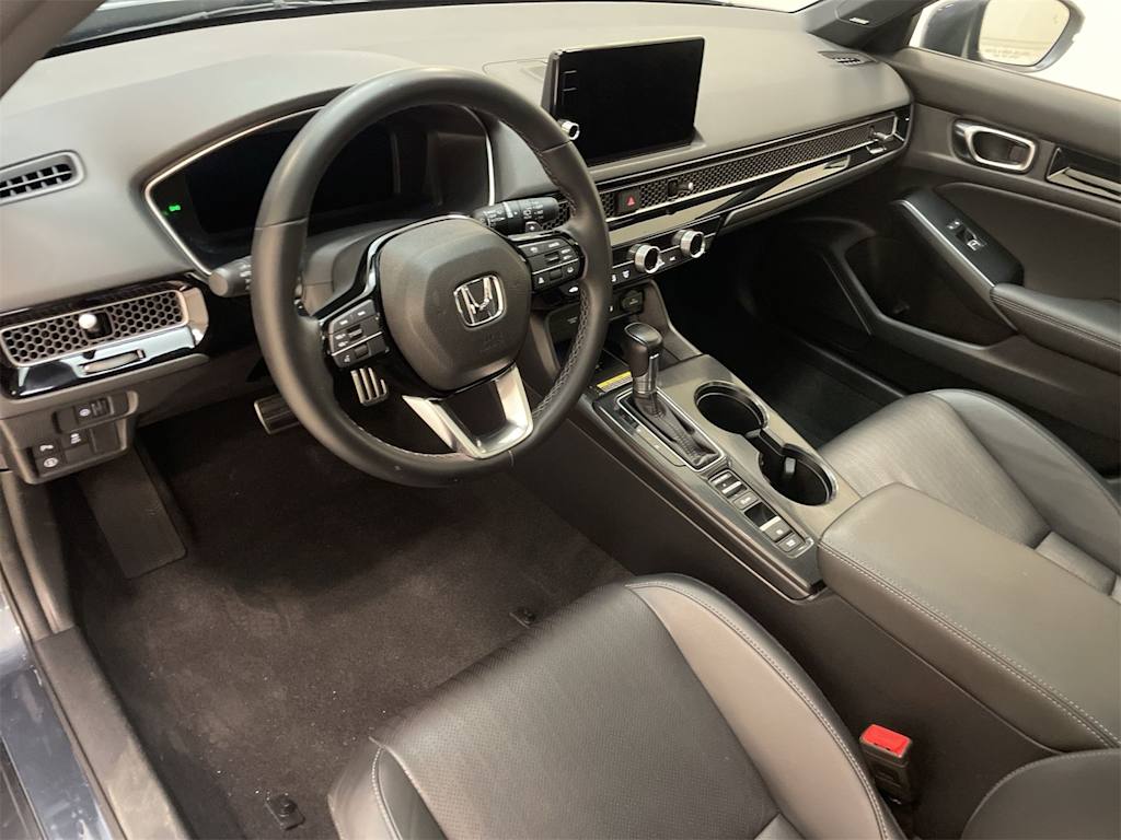 Thumbnail: 2023 Honda Civic - 2