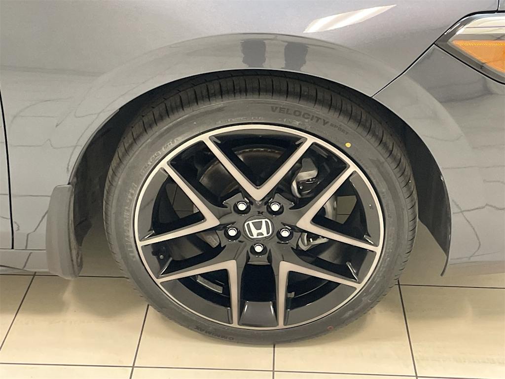 Thumbnail: 2023 Honda Civic - 6