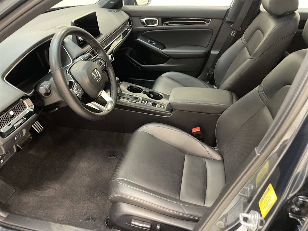 Thumbnail: 2023 Honda Civic - 8