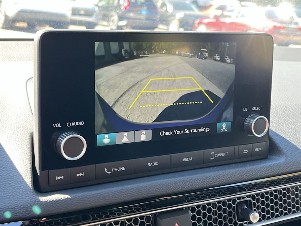 Thumbnail: 2026 Honda Civic - 11