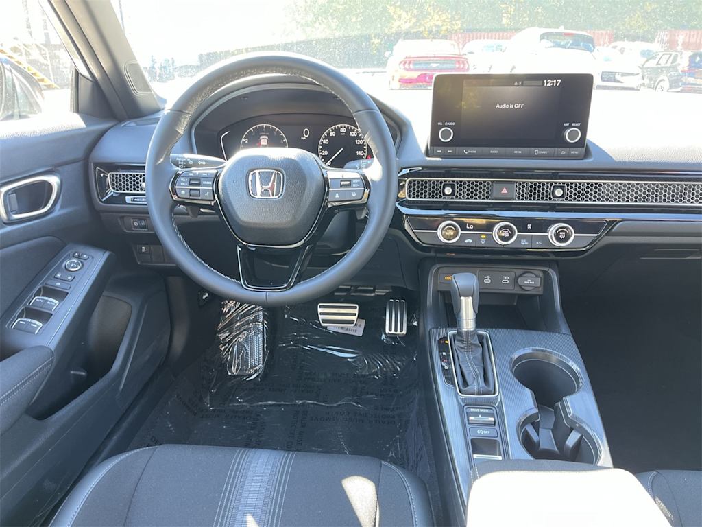 Thumbnail: 2026 Honda Civic - 2