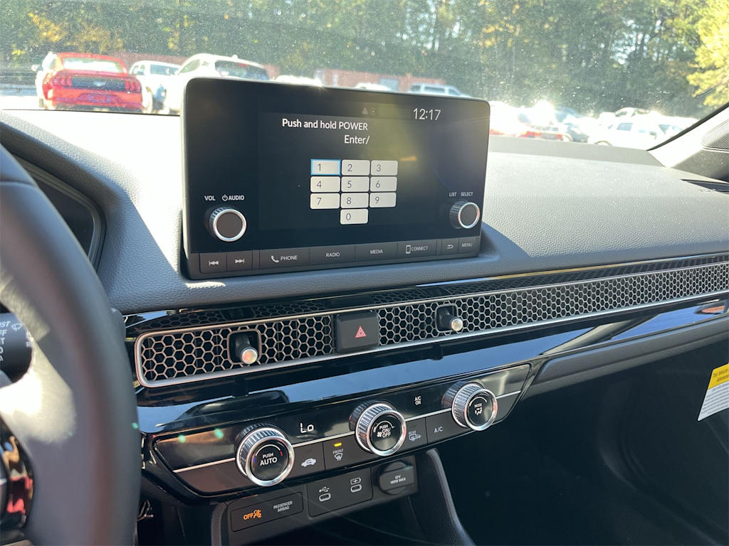 Thumbnail: 2026 Honda Civic - 16