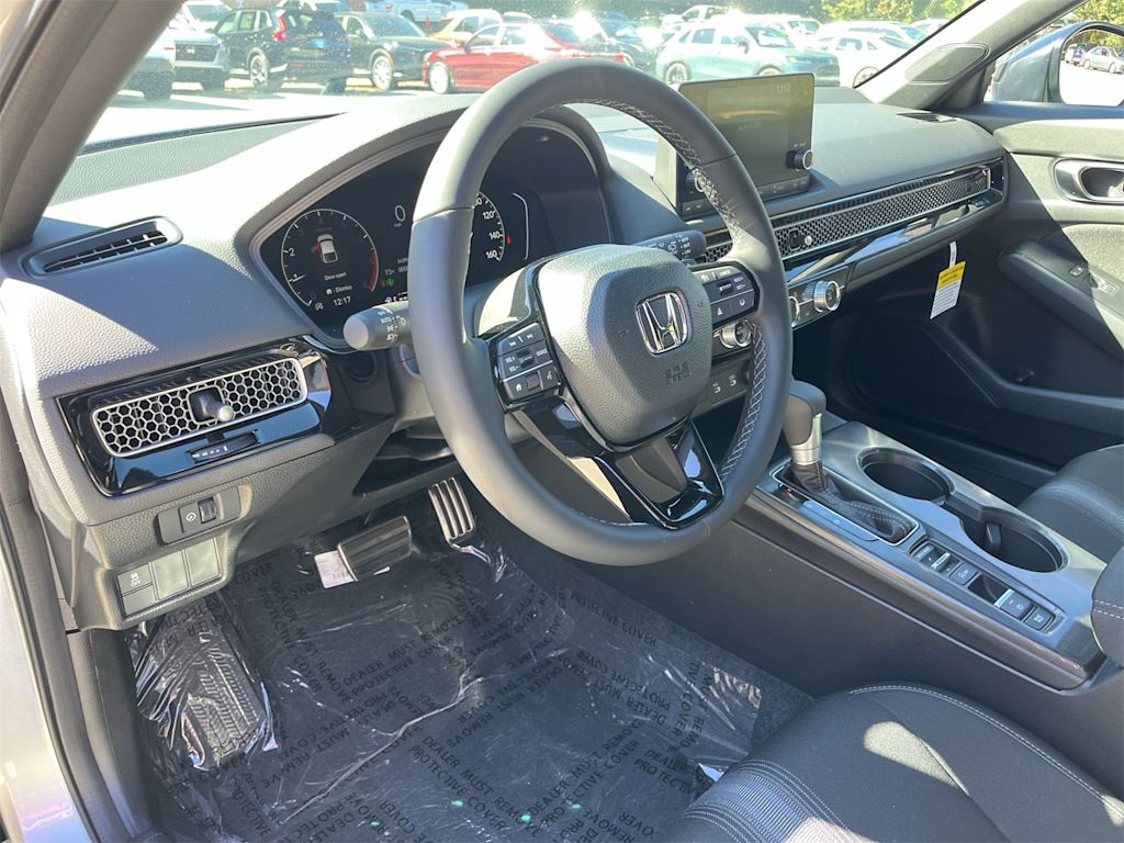 Thumbnail: 2026 Honda Civic - 8