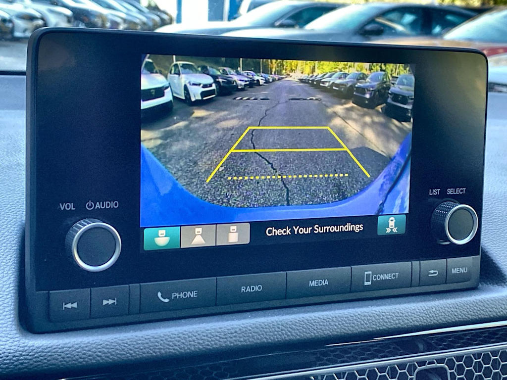 Thumbnail: 2026 Honda Civic - 12