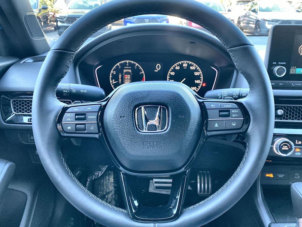 Thumbnail: 2026 Honda Civic - 11