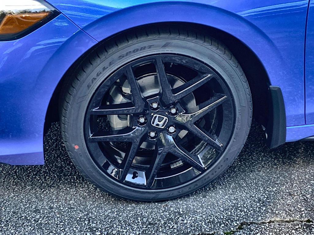 Thumbnail: 2026 Honda Civic - 7