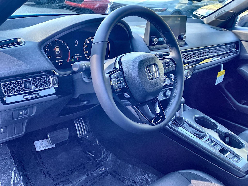 Thumbnail: 2026 Honda Civic - 8