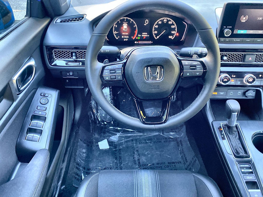 Thumbnail: 2026 Honda Civic - 2