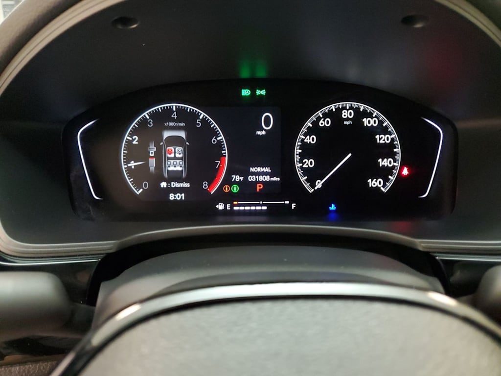 Thumbnail: 2024 Honda Civic - 11