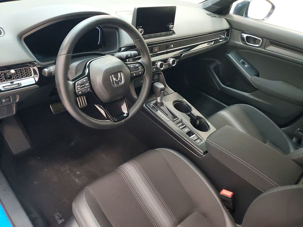 Thumbnail: 2024 Honda Civic - 2