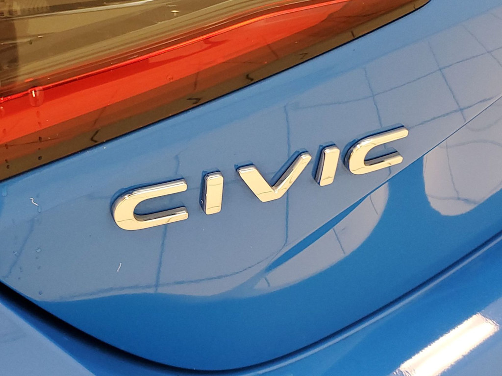 Thumbnail: 2024 Honda Civic - 4