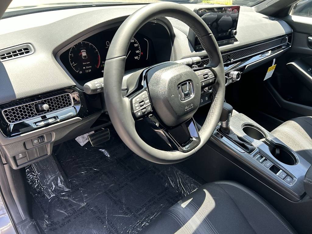 Thumbnail: 2026 Honda Civic - 8