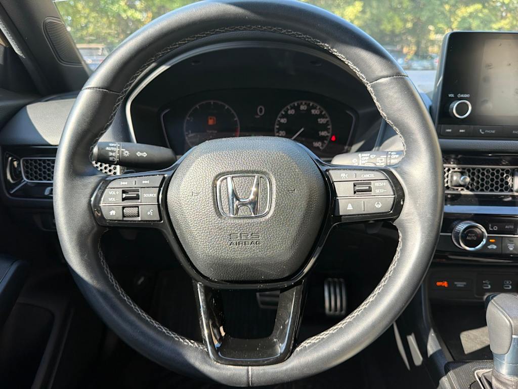 Thumbnail: 2025 Honda Civic - 2