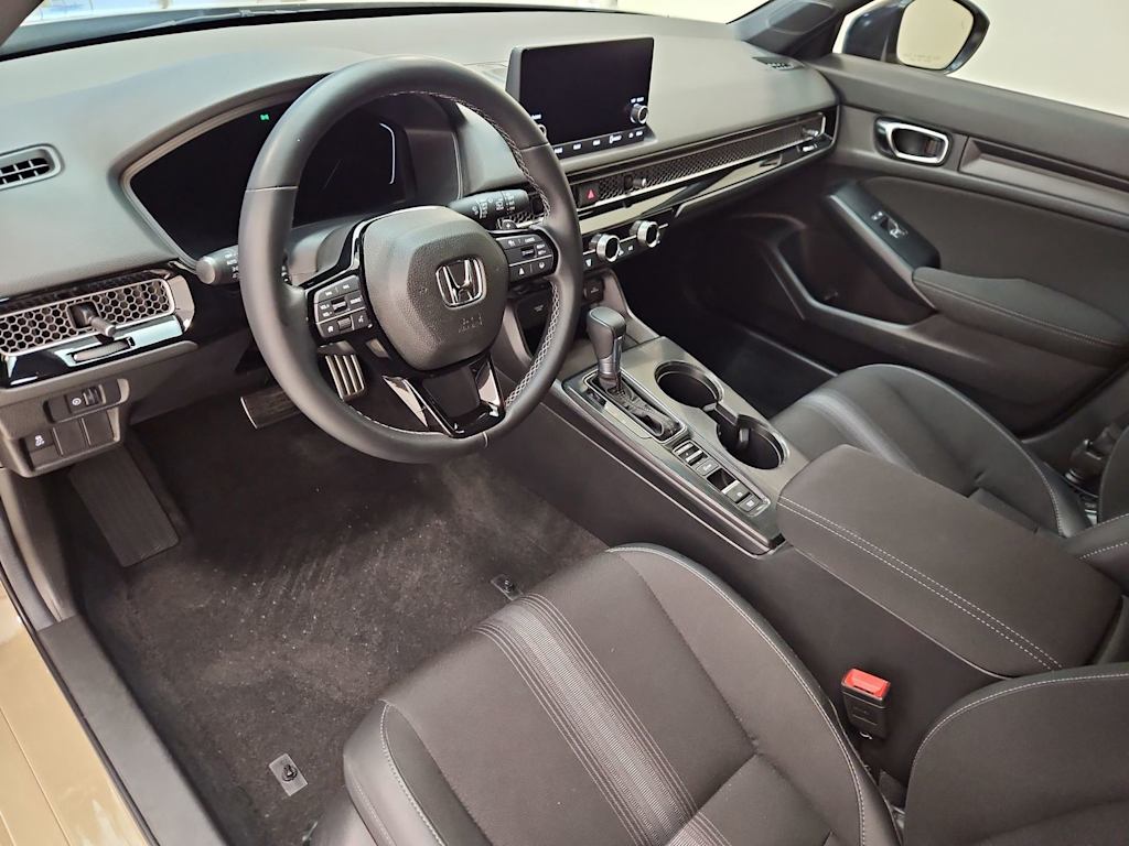 Thumbnail: 2025 Honda Civic - 2
