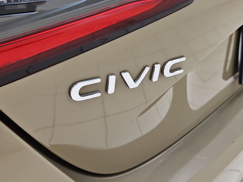 Thumbnail: 2025 Honda Civic - 5