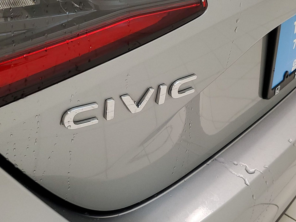 Thumbnail: 2025 Honda Civic - 7