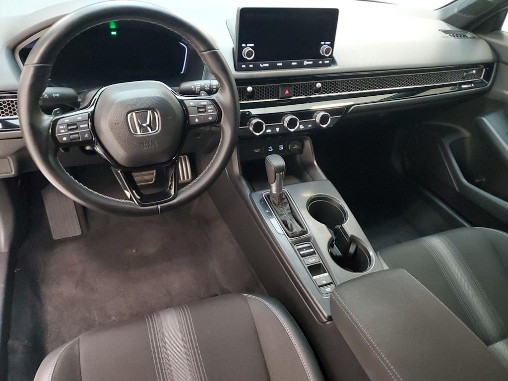 Thumbnail: 2025 Honda Civic - 9