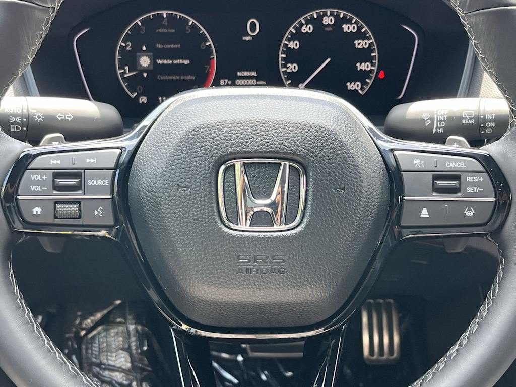 Thumbnail: 2026 Honda Civic - 19