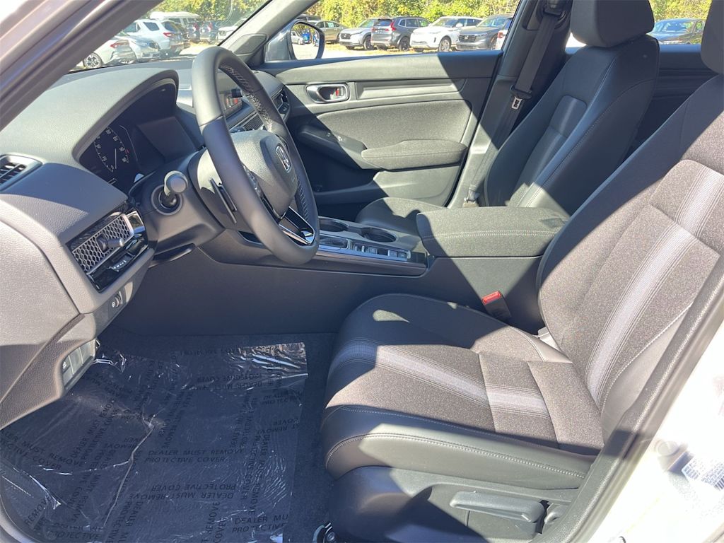 Thumbnail: 2026 Honda Civic - 9