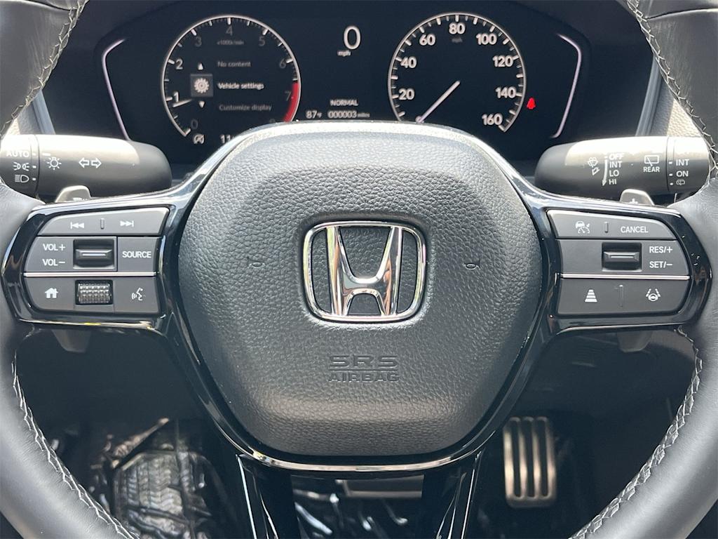 Thumbnail: 2026 Honda Civic - 19