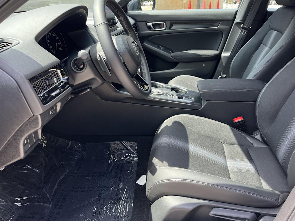 Thumbnail: 2026 Honda Civic - 9