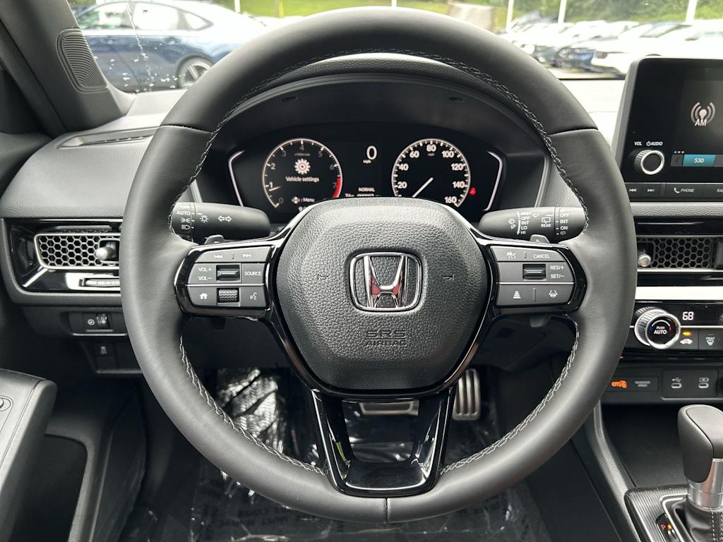 Thumbnail: 2026 Honda Civic - 11