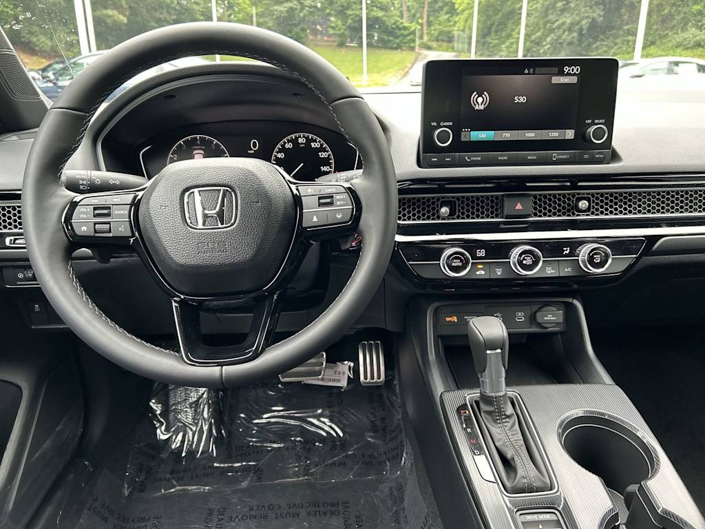 Thumbnail: 2026 Honda Civic - 2