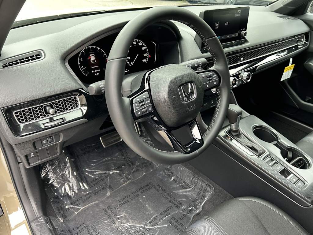 Thumbnail: 2026 Honda Civic - 8