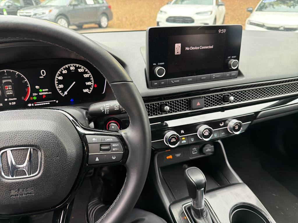 Thumbnail: 2023 Honda Civic - 2