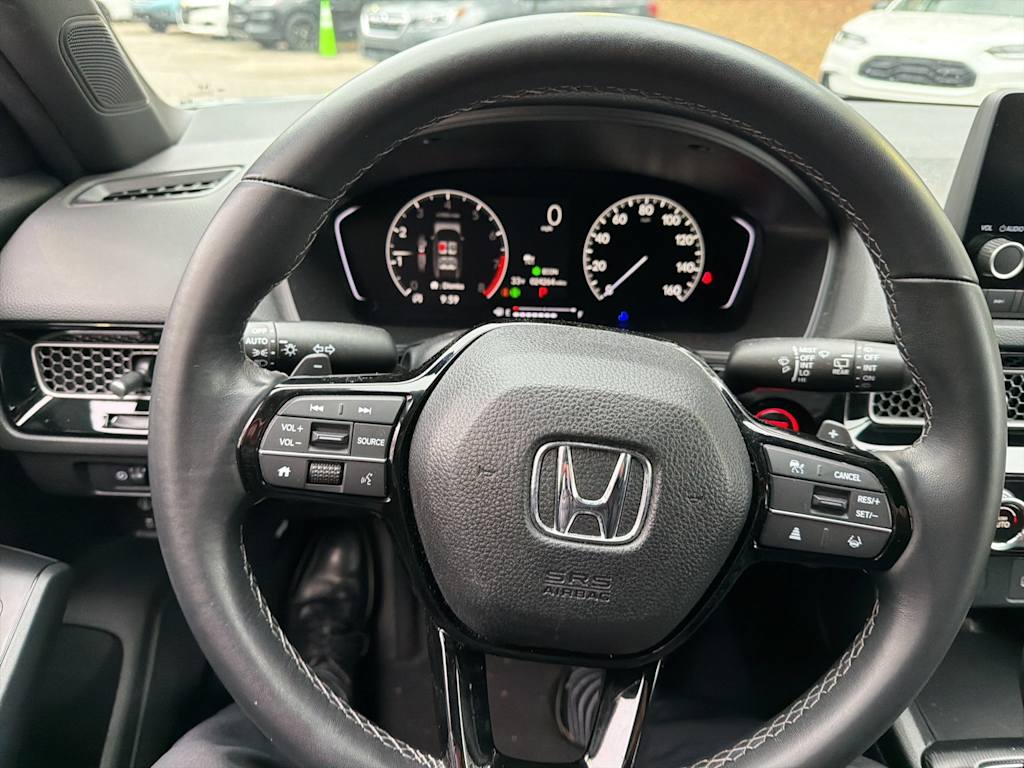 Thumbnail: 2023 Honda Civic - 7