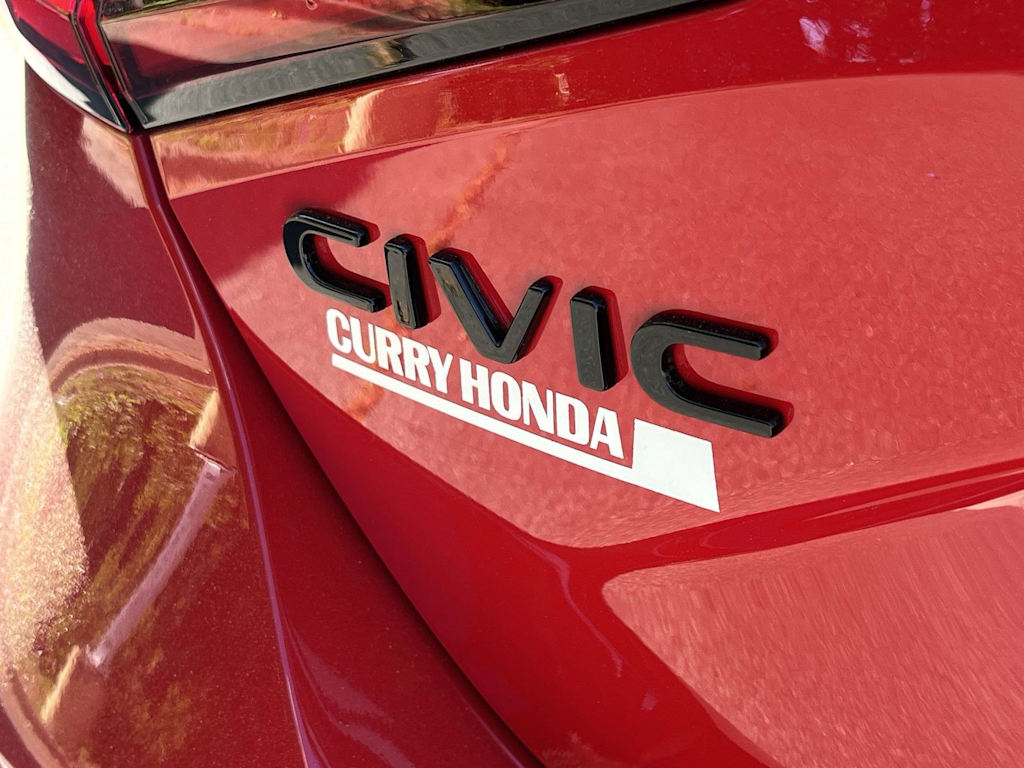 Thumbnail: 2026 Honda Civic - 6