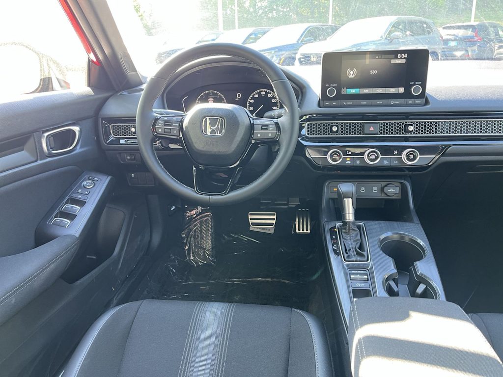 Thumbnail: 2026 Honda Civic - 2