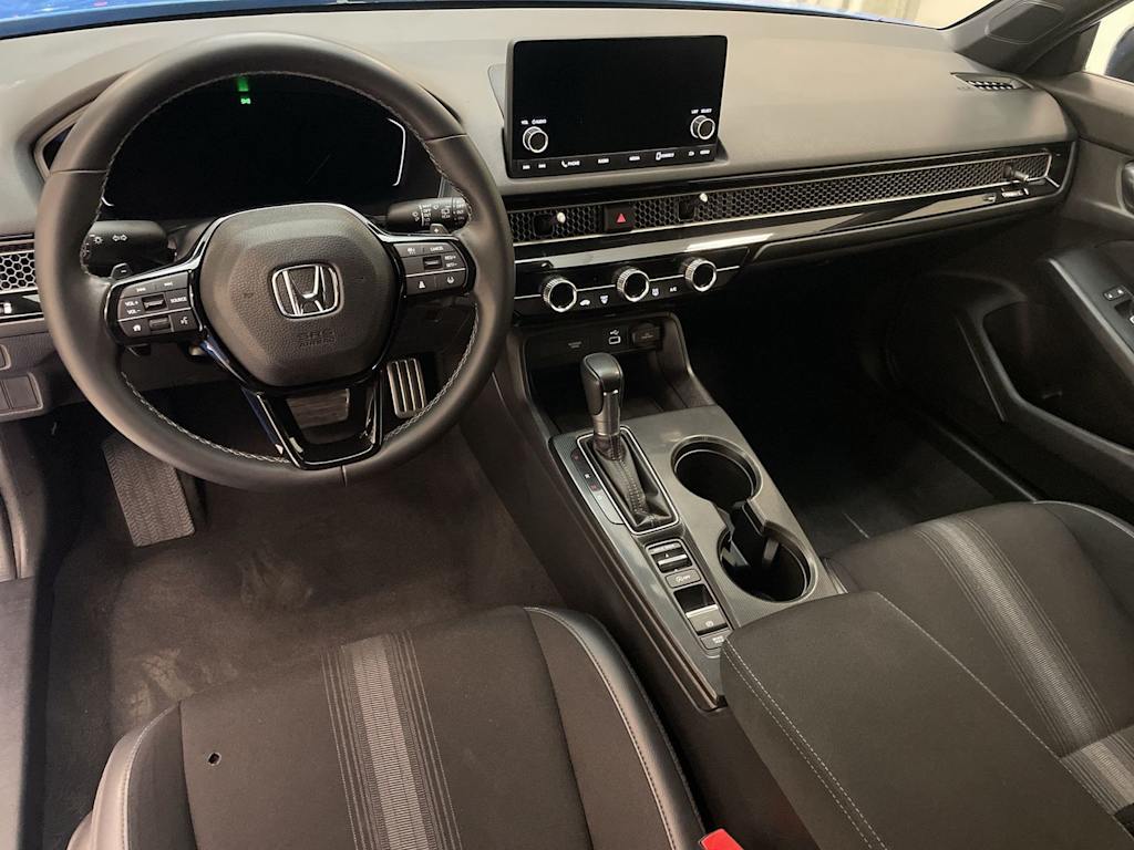Thumbnail: 2023 Honda Civic - 8