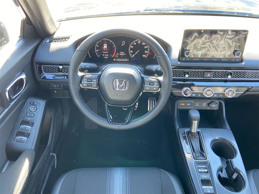 Thumbnail: 2025 Honda Civic - 2