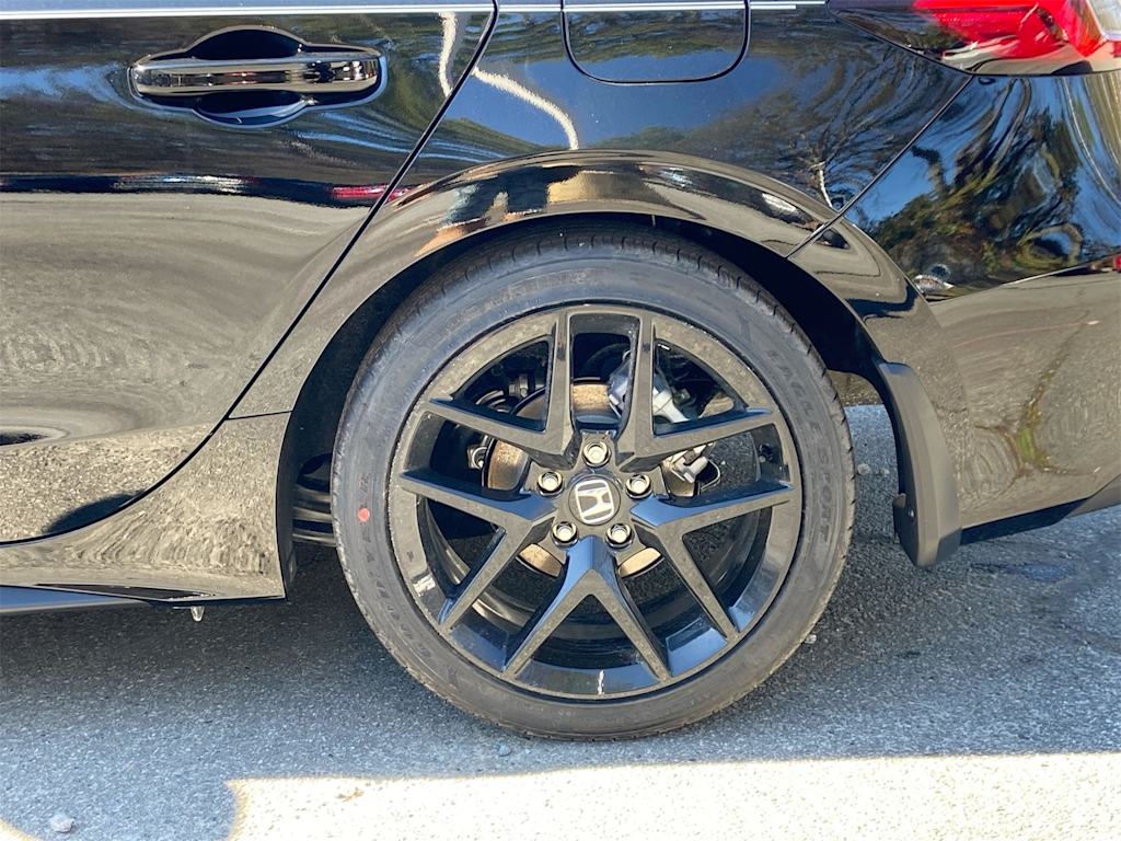 Thumbnail: 2025 Honda Civic - 7