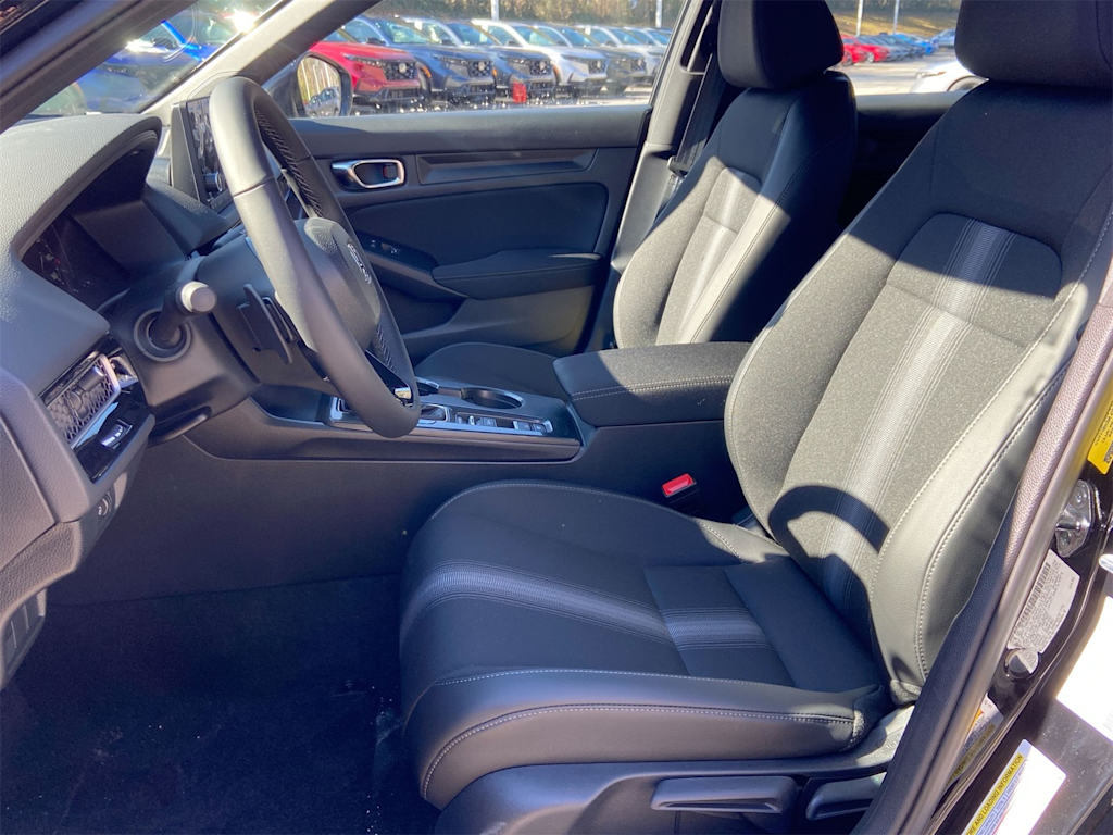 Thumbnail: 2025 Honda Civic - 10