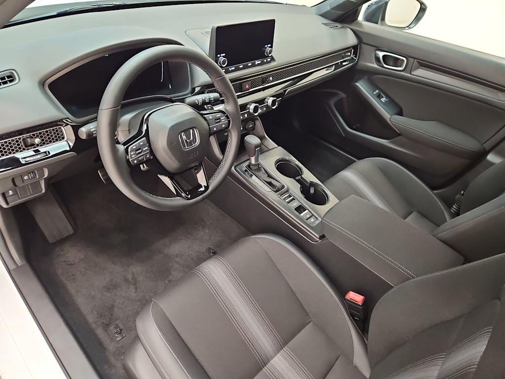 Thumbnail: 2026 Honda Civic - 2