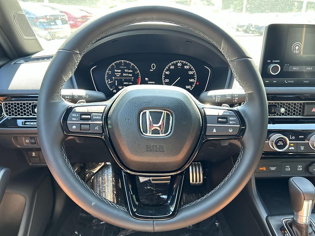 Thumbnail: 2026 Honda Civic - 11