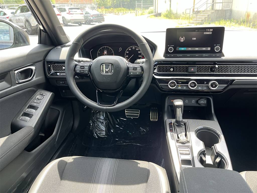 Thumbnail: 2026 Honda Civic - 2